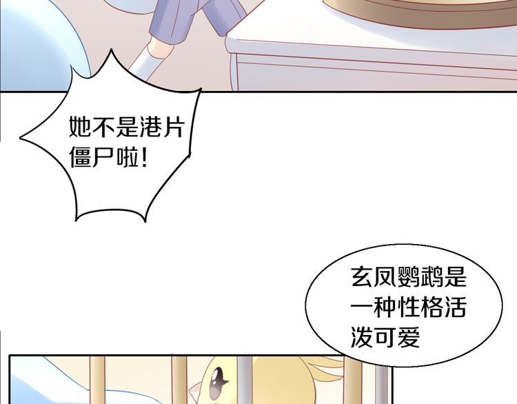 猫爪之下韩漫全集-第143话 腮红鹦鹉无删减无遮挡章节图片 