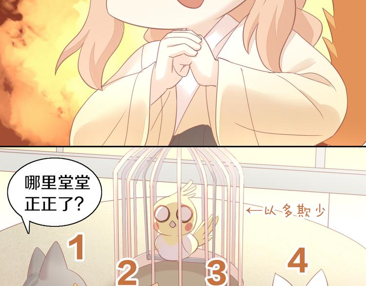 猫爪之下韩漫全集-第144话 空陆大战无删减无遮挡章节图片 