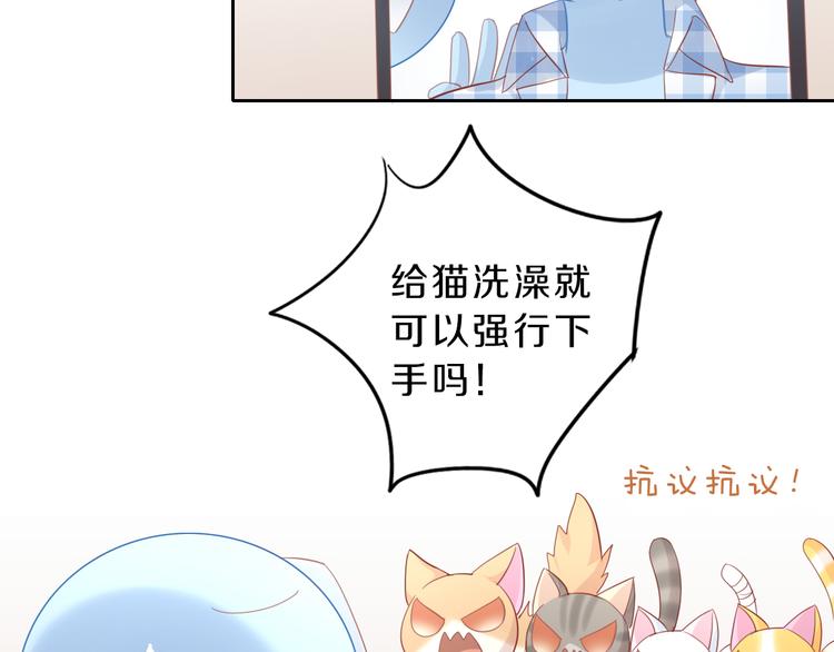 猫爪之下韩漫全集-第145话 洗香香无删减无遮挡章节图片 