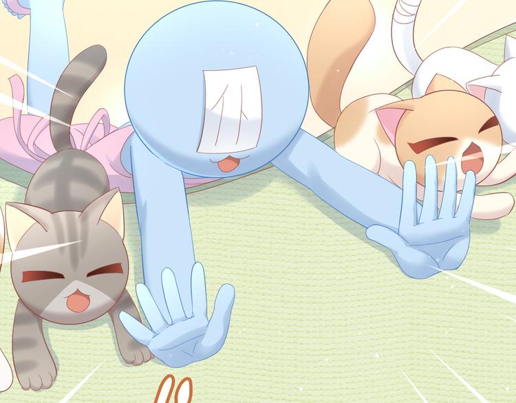 猫爪之下韩漫全集-第154话 夏日大作战无删减无遮挡章节图片 