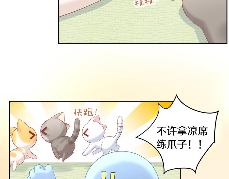猫爪之下韩漫全集-第154话 夏日大作战无删减无遮挡章节图片 