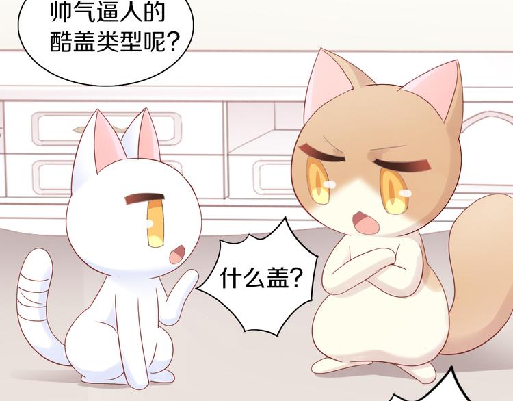 猫爪之下韩漫全集-第171话 气质大改造无删减无遮挡章节图片 