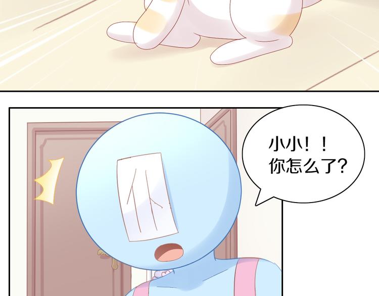 猫爪之下韩漫全集-第183话  恼人的耳螨无删减无遮挡章节图片 