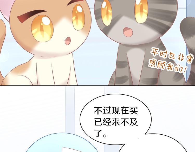 猫爪之下韩漫全集-第195话  宠物毛毡无删减无遮挡章节图片 