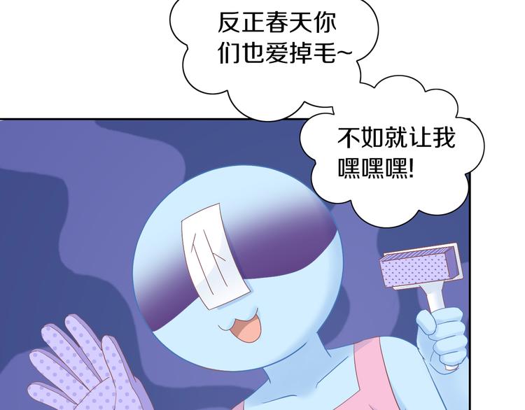 猫爪之下韩漫全集-第195话  宠物毛毡无删减无遮挡章节图片 