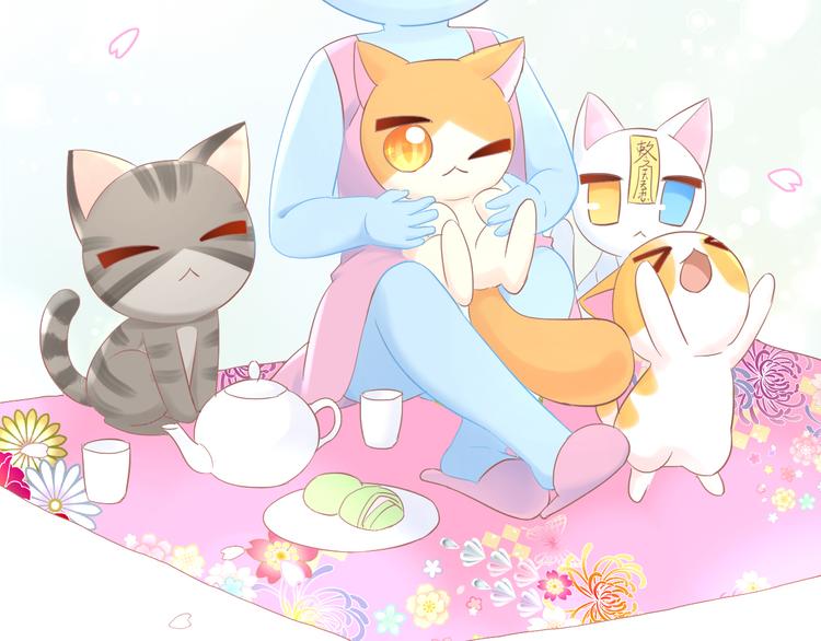 猫爪之下韩漫全集-第197话 樱花攻略无删减无遮挡章节图片 