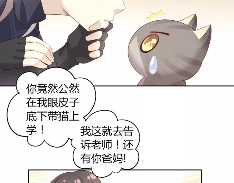 猫爪之下韩漫全集-第23话 人生赢家无删减无遮挡章节图片 