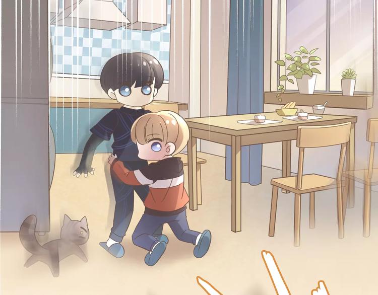 猫爪之下韩漫全集-第25话 反差萌无删减无遮挡章节图片 