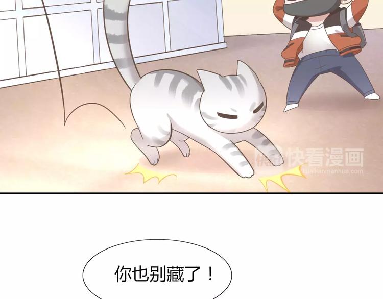 猫爪之下韩漫全集-第28话 迷之自信无删减无遮挡章节图片 