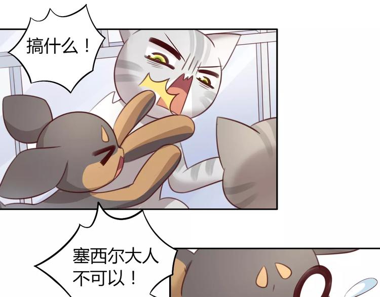 猫爪之下韩漫全集-第29话 花花身份被发现无删减无遮挡章节图片 