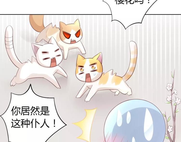 猫爪之下韩漫全集-第38话 樱花果冻无删减无遮挡章节图片 
