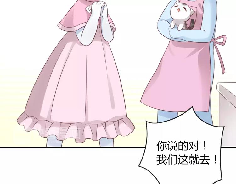 猫爪之下韩漫全集-第41话 小可怜竟然是？无删减无遮挡章节图片 