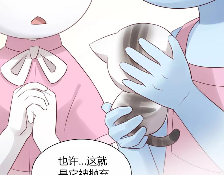 猫爪之下韩漫全集-第41话 小可怜竟然是？无删减无遮挡章节图片 