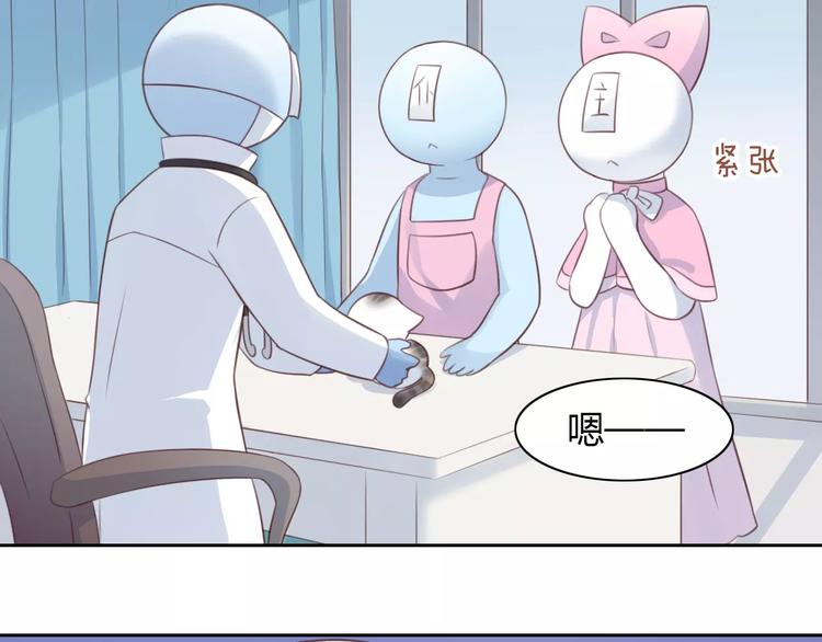猫爪之下韩漫全集-第41话 小可怜竟然是？无删减无遮挡章节图片 