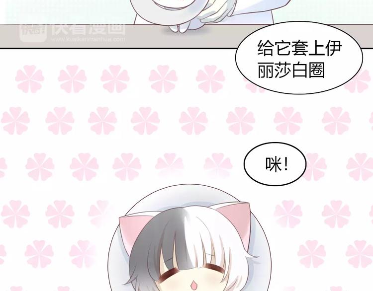 猫爪之下韩漫全集-第41话 小可怜竟然是？无删减无遮挡章节图片 