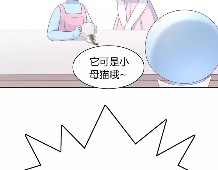 猫爪之下韩漫全集-第41话 小可怜竟然是？无删减无遮挡章节图片 