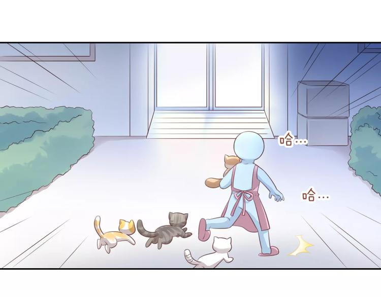 猫爪之下韩漫全集-第47话 小可爱被送走了无删减无遮挡章节图片 