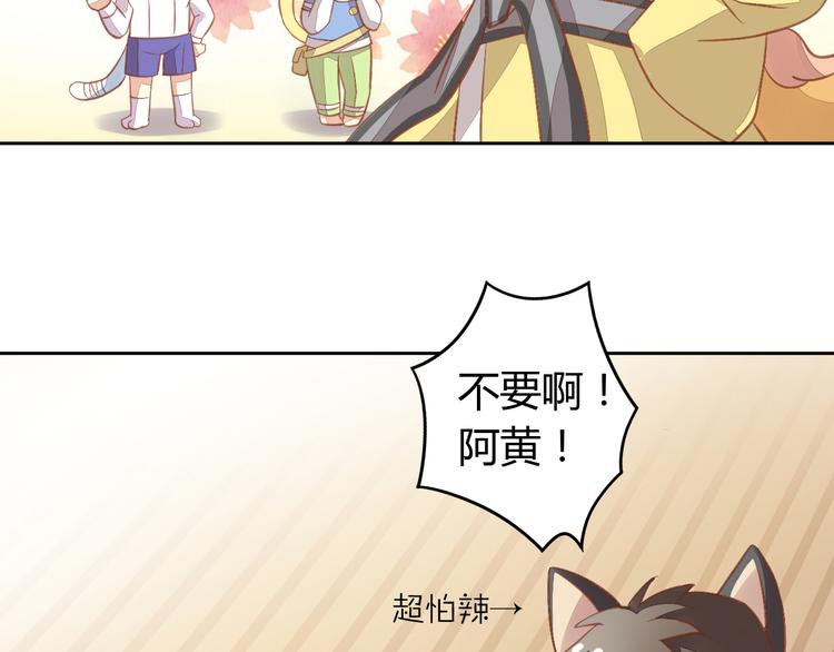 猫爪之下韩漫全集-第6话  吃辣条的代价无删减无遮挡章节图片 