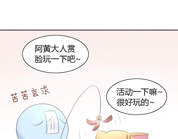 猫爪之下韩漫全集-第51话 人猫大互换？无删减无遮挡章节图片 