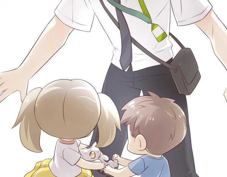 猫爪之下韩漫全集-第54话 做你的英雄无删减无遮挡章节图片 