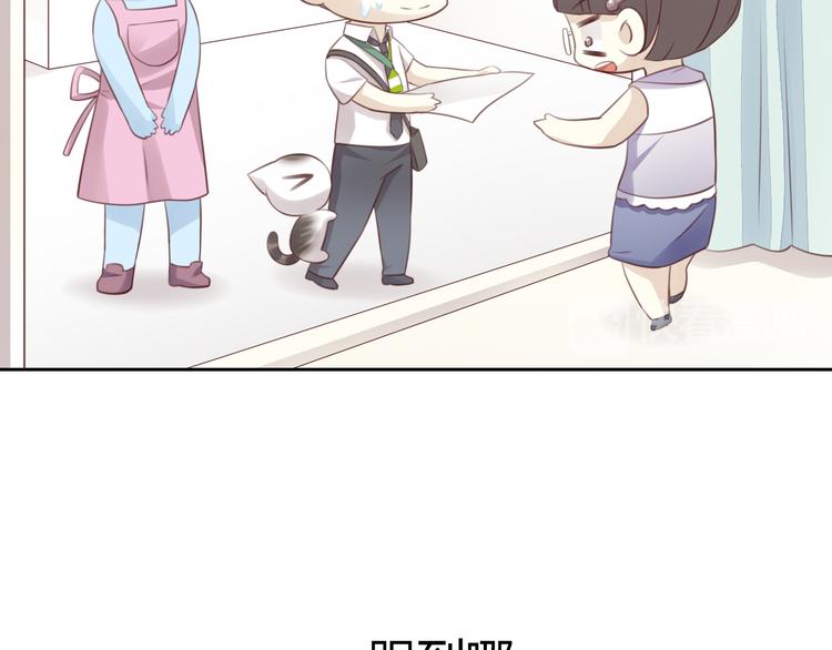 猫爪之下韩漫全集-第55话 守护你无删减无遮挡章节图片 