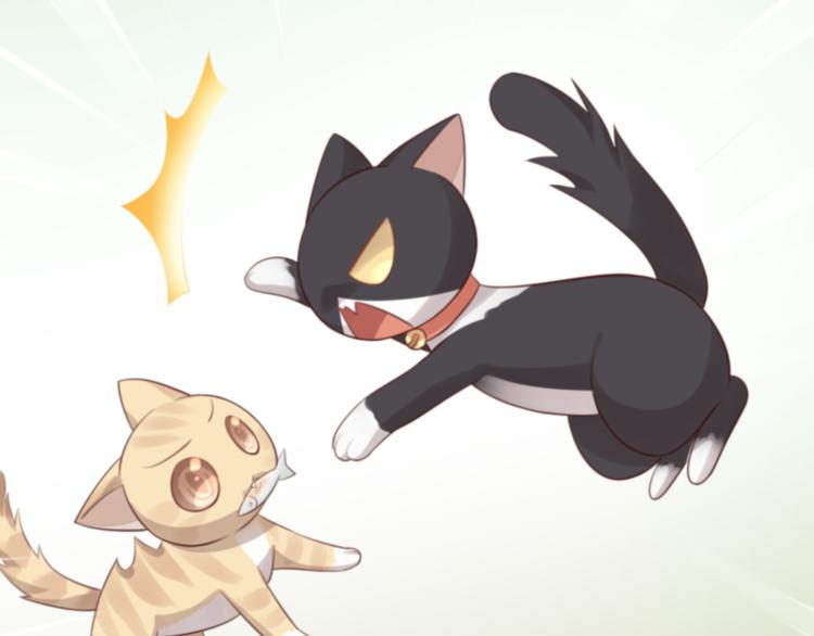 猫爪之下韩漫全集-第60话 英雄救美无删减无遮挡章节图片 