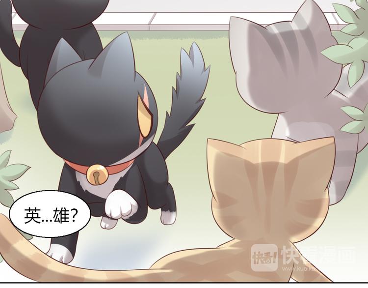 猫爪之下韩漫全集-第60话 英雄救美无删减无遮挡章节图片 