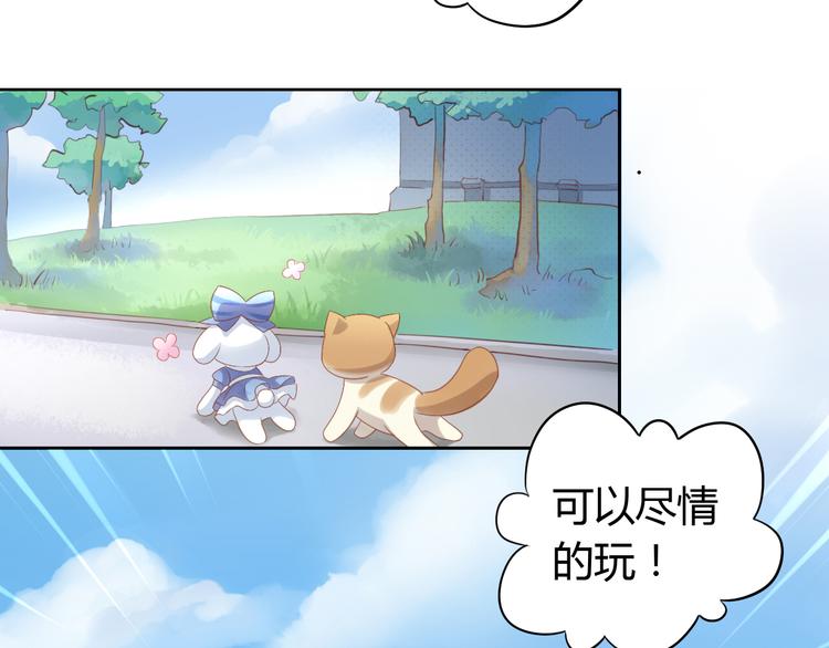 猫爪之下韩漫全集-第7话  外面的世界无删减无遮挡章节图片 