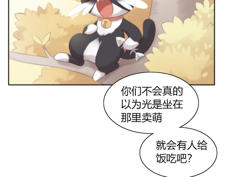 猫爪之下韩漫全集-第62话 颜值至上无删减无遮挡章节图片 