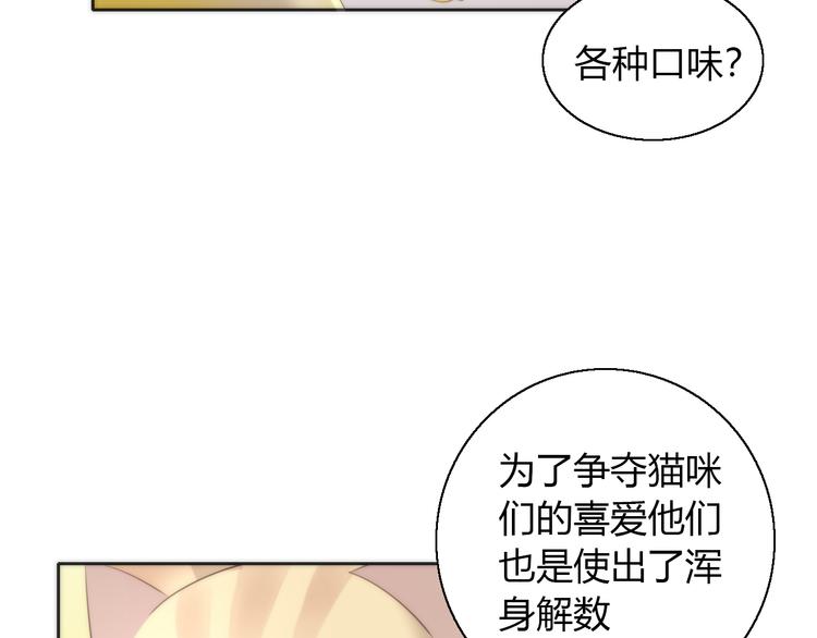猫爪之下韩漫全集-第62话 颜值至上无删减无遮挡章节图片 
