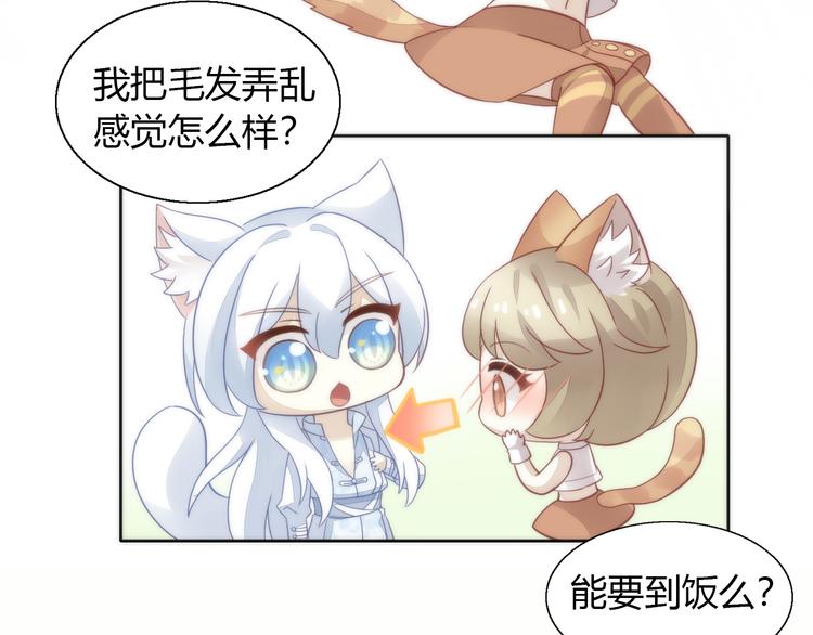 猫爪之下韩漫全集-第62话 颜值至上无删减无遮挡章节图片 