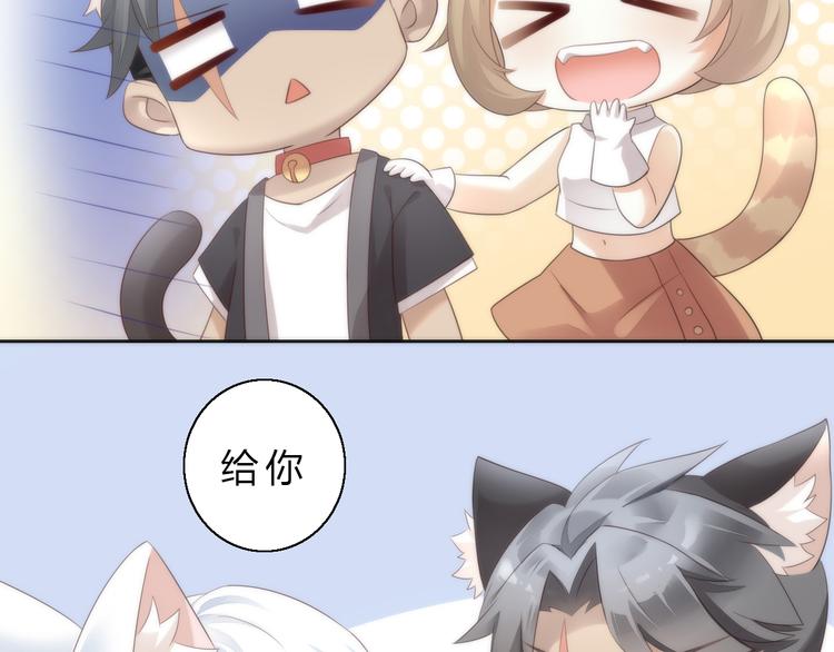 猫爪之下韩漫全集-第63话 她的秘密无删减无遮挡章节图片 