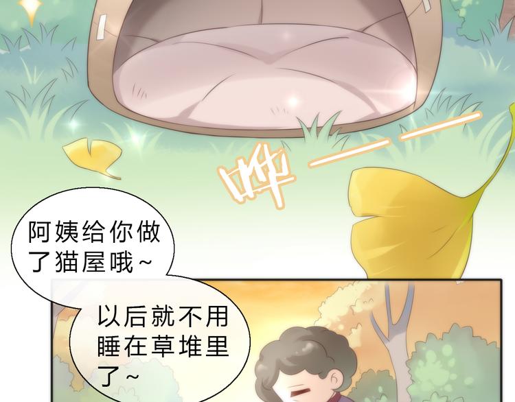 猫爪之下韩漫全集-第63话 她的秘密无删减无遮挡章节图片 