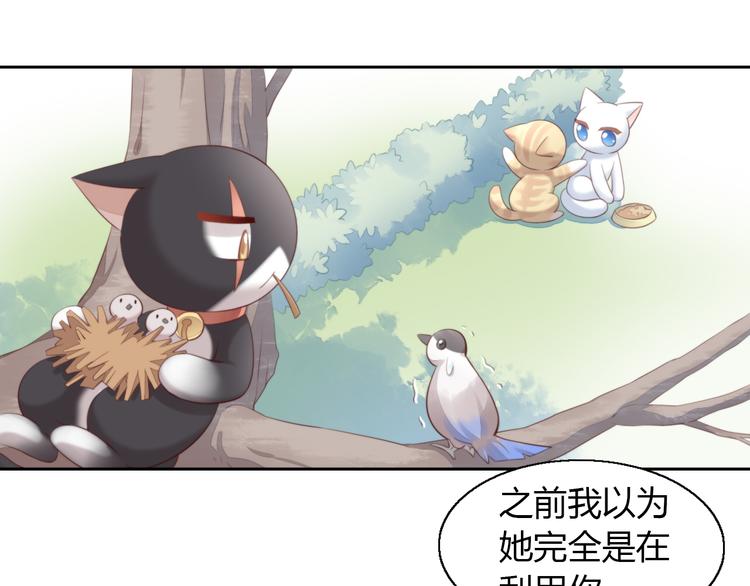 猫爪之下韩漫全集-第69话 决定无删减无遮挡章节图片 