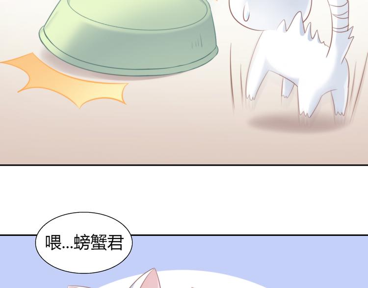 猫爪之下韩漫全集-第72话 螃蟹大战无删减无遮挡章节图片 