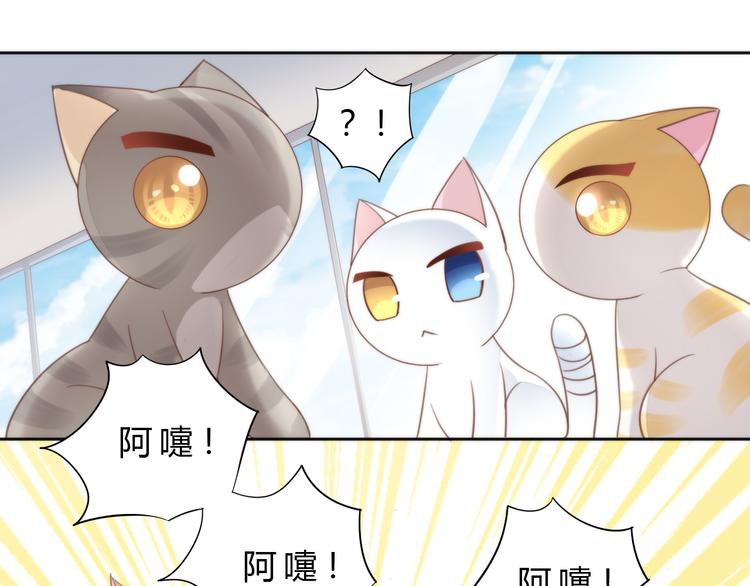 猫爪之下韩漫全集-第74话 宇宙中心呼唤爱无删减无遮挡章节图片 