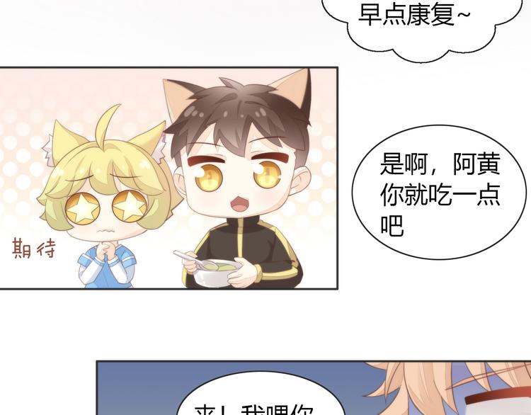 猫爪之下韩漫全集-第74话 宇宙中心呼唤爱无删减无遮挡章节图片 