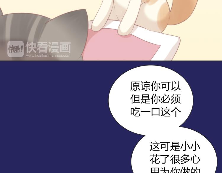 猫爪之下韩漫全集-第74话 宇宙中心呼唤爱无删减无遮挡章节图片 