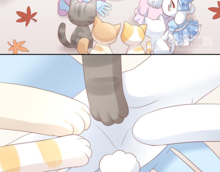 猫爪之下韩漫全集-第75话 枫叶的传说无删减无遮挡章节图片 