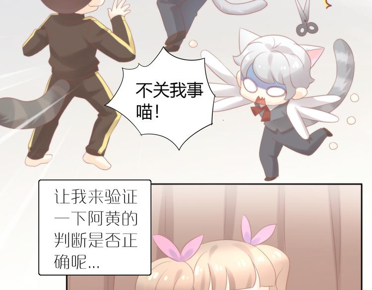 猫爪之下韩漫全集-第79话 一只猫的战争无删减无遮挡章节图片 