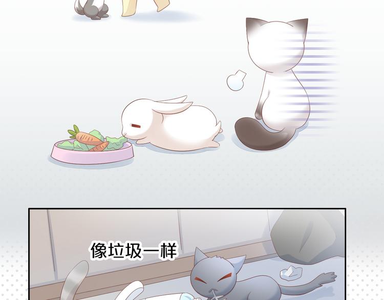 猫爪之下韩漫全集-第82话 我想被爱着无删减无遮挡章节图片 