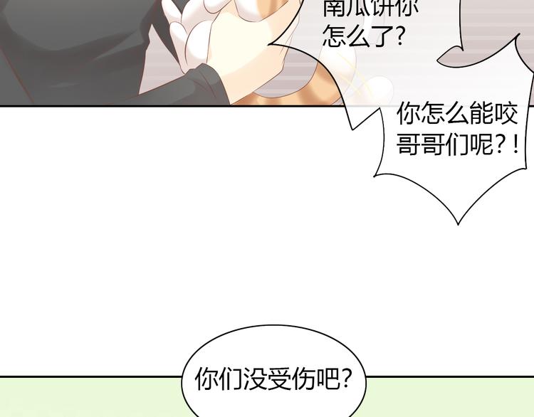 猫爪之下韩漫全集-第86话 友好相处！无删减无遮挡章节图片 