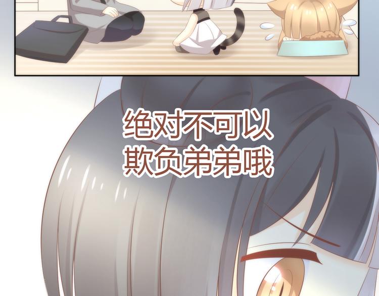 猫爪之下韩漫全集-第87话  你不是王子！无删减无遮挡章节图片 