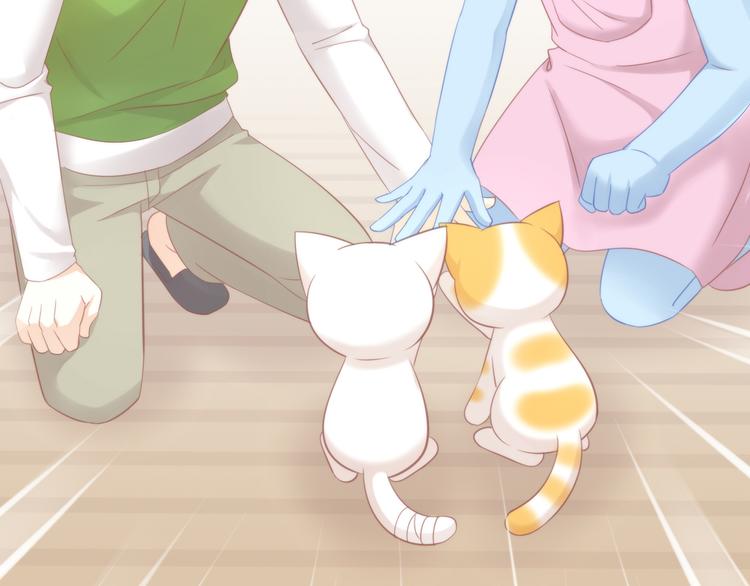 猫爪之下韩漫全集-第90话 傲娇的愤怒无删减无遮挡章节图片 