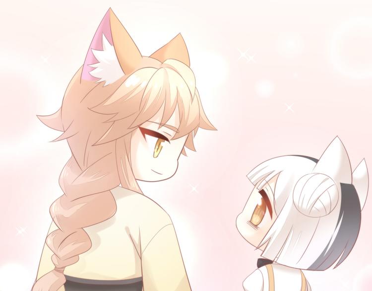 猫爪之下韩漫全集-第91话 永远永远无删减无遮挡章节图片 