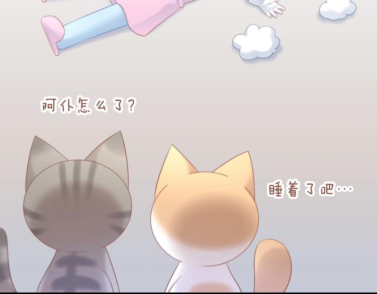 猫爪之下韩漫全集-第93话 撸猫快乐成仙！无删减无遮挡章节图片 