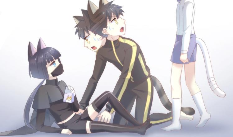 猫爪之下韩漫全集-第96话 神秘小偷现身无删减无遮挡章节图片 