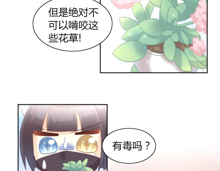 猫爪之下韩漫全集-第98话 吃醋！无删减无遮挡章节图片 