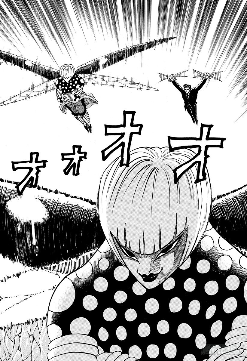美食的俘虏韩漫全集-第76话 振翅声！！无删减无遮挡章节图片 