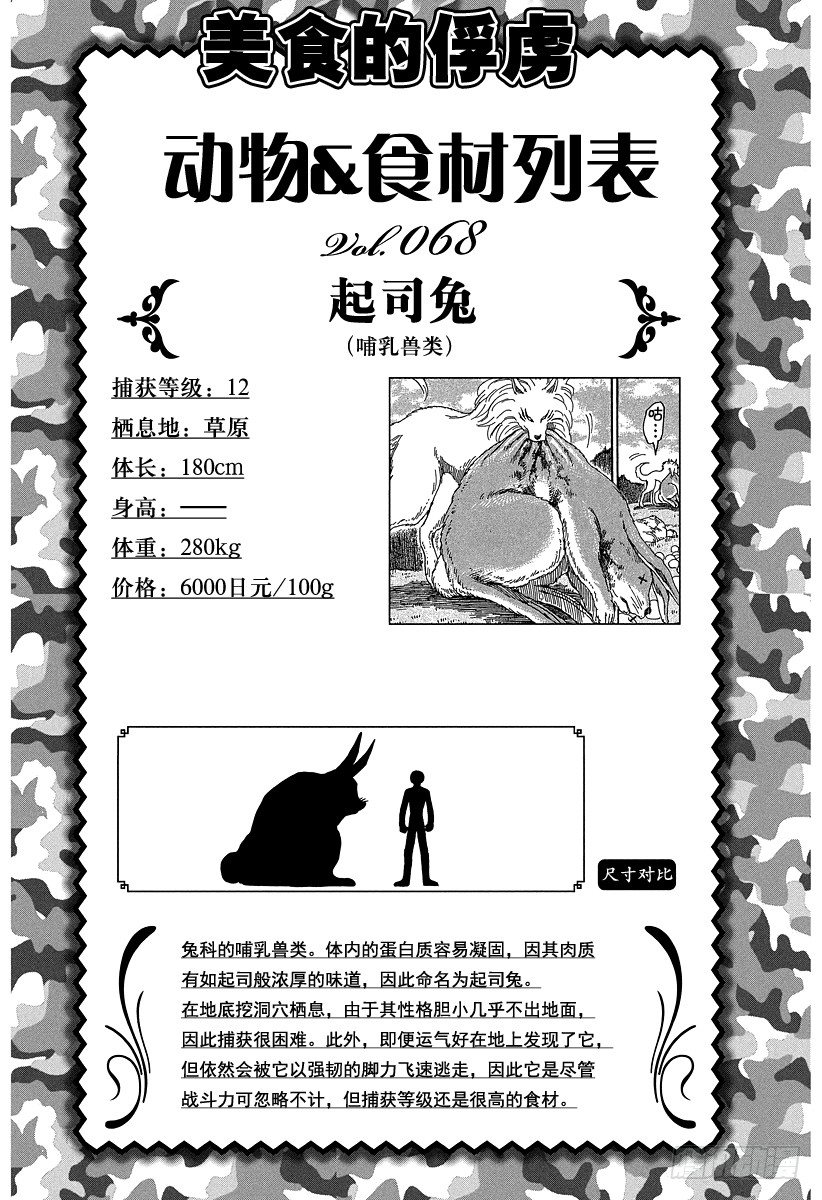美食的俘虏韩漫全集-第76话 振翅声！！无删减无遮挡章节图片 